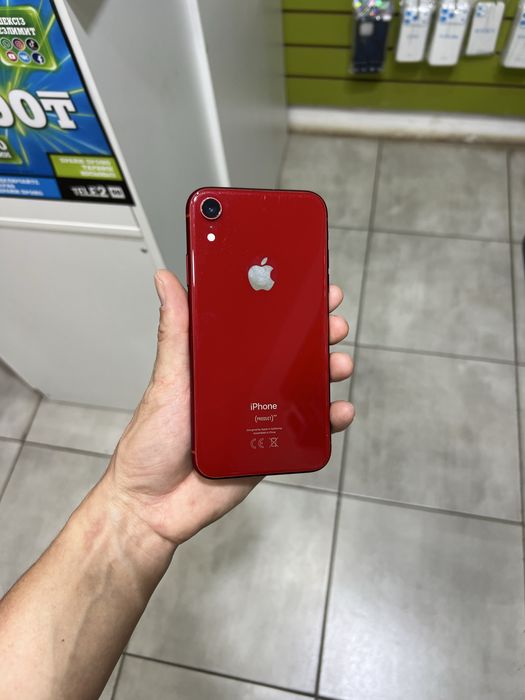 Iphone XR 64gb емкость 81%