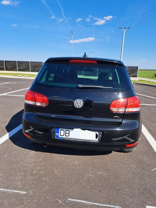 Volkswagen Golf 6 1.6 TDI Automat