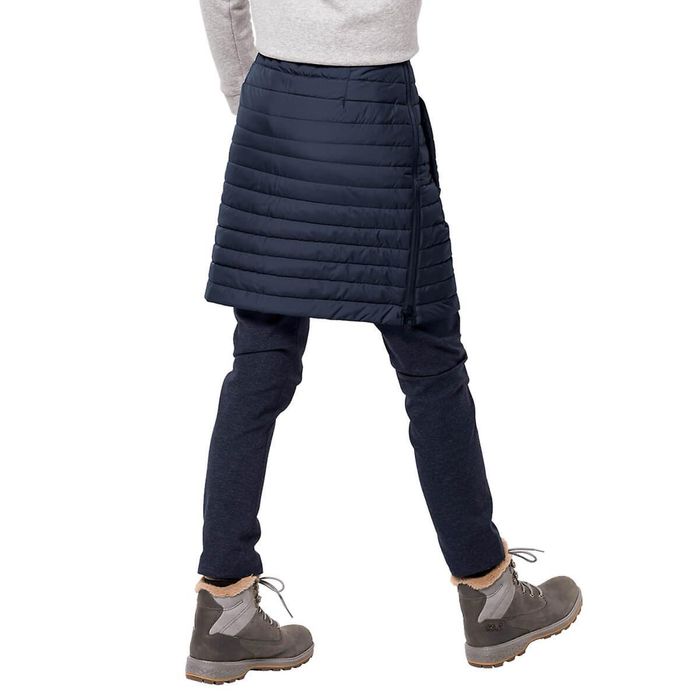 Зимняя юбка для спорта и гор