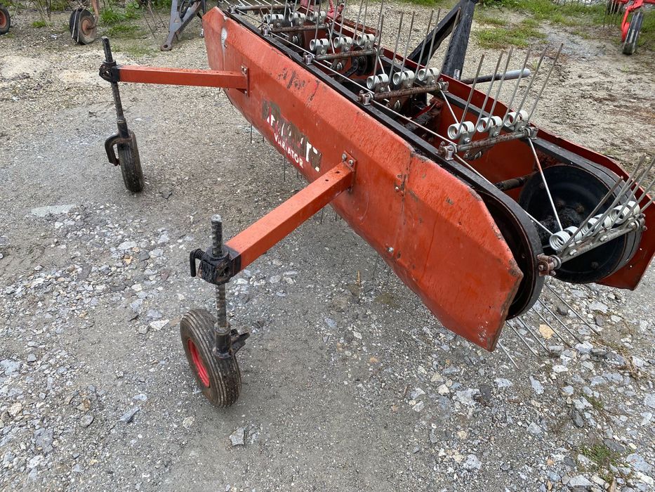 Grebla pe curele 2.50 m