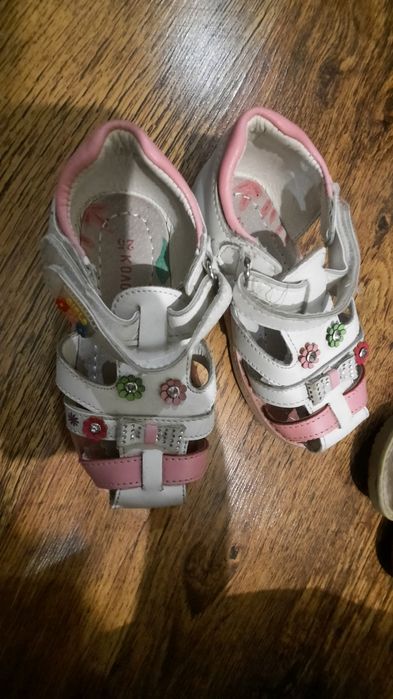 Обувь для девочки