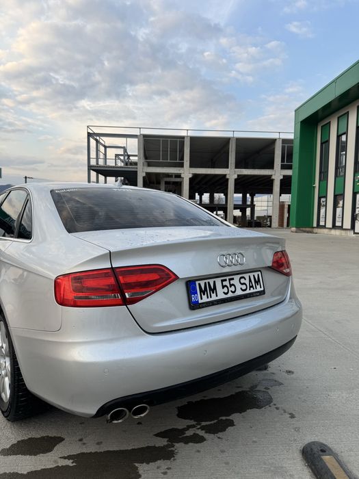 Audi a4 b8 2009 2.0 TDI
