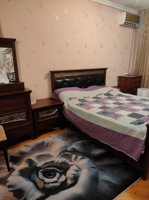 Продается квартира в кирпичном доме, Шайхантахурский район