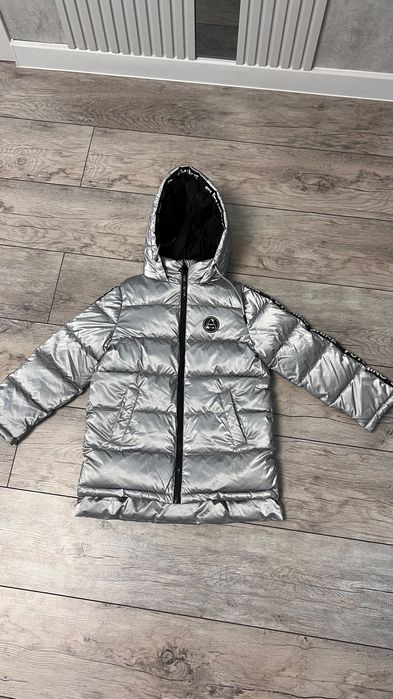 Зимний костюм на девочку