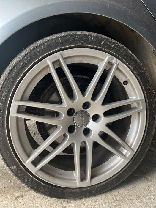 Jante R19 5x112 originale