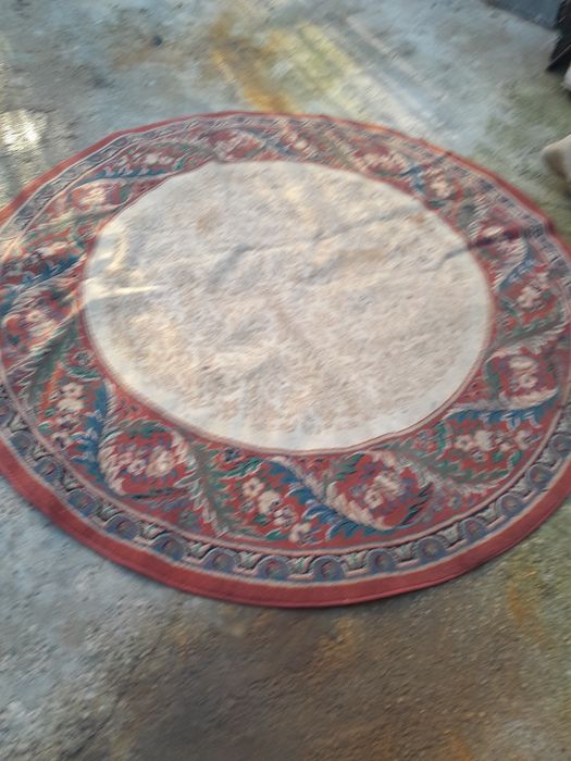 Персийски  килими два броя в запазен  вид