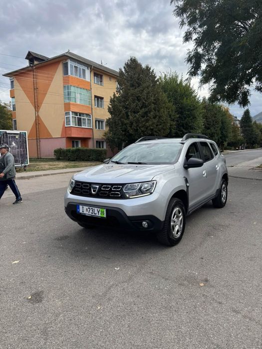 DACIA Duster 2018 — imagine 3