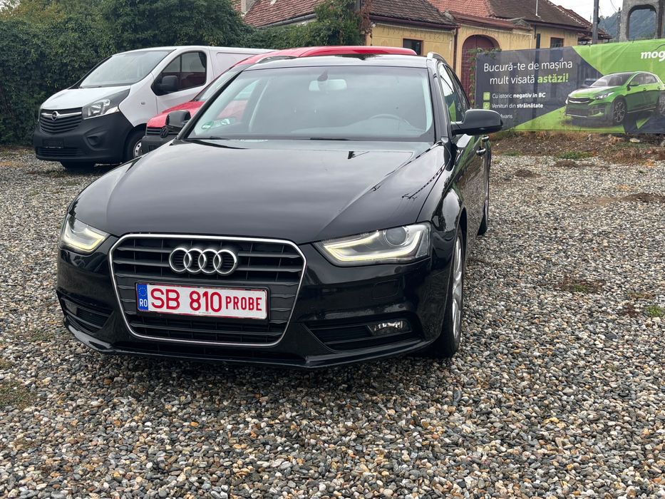 AUDI A4 Avant 2015 — imagine 2