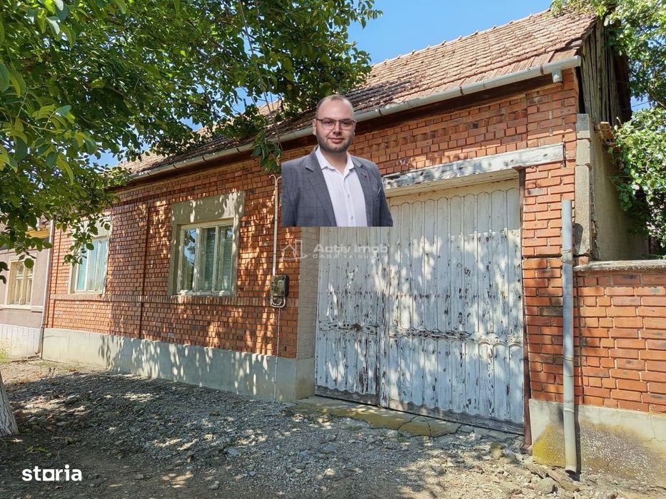 Iam, Casa 5 Camere, Gospodarie, 1439mp Teren, Usor Negociabil