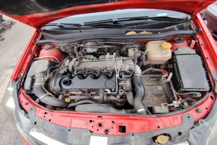 Comanda clima Opel Astra H