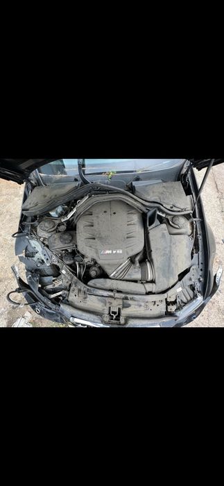Двигател s65 bmw m3 420кс e90 e92 бмв м3 е90 е92