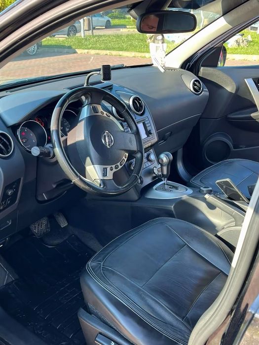 Nissan Qashqai Automat
