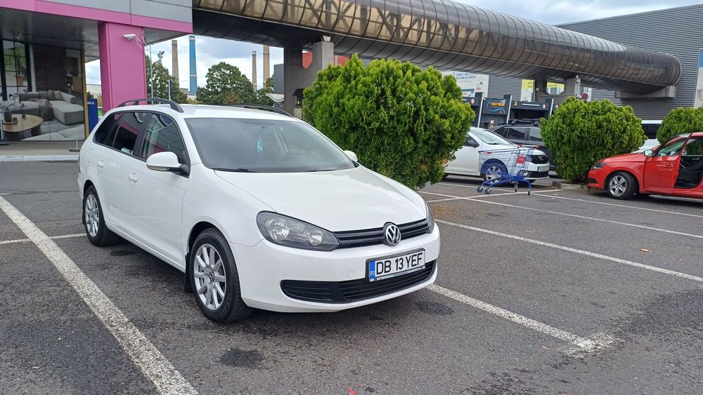 VOLKSWAGEN Golf 2013 — imagine 2