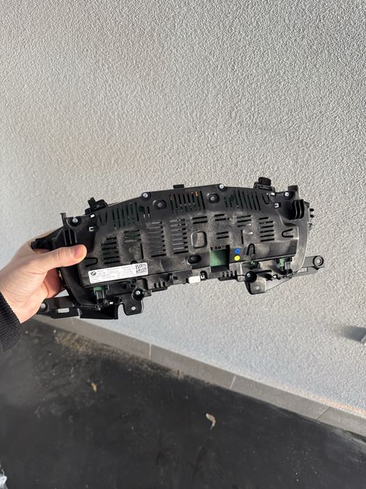 Табло + iDrive Дисплей 8.8” OEM комплект