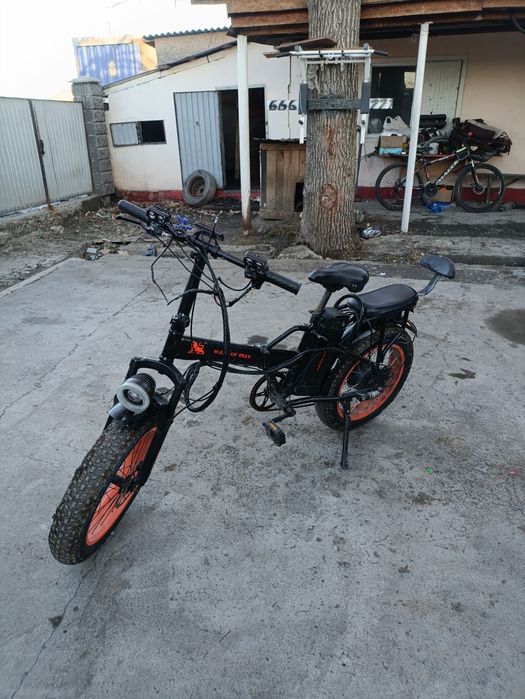 Электровелосипед