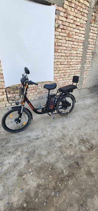 Электро велосипед