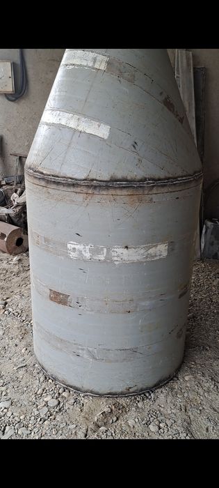 Kantner material bunkir