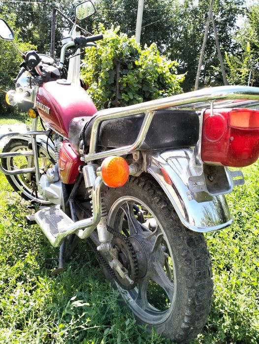 Продам мотоцикл.