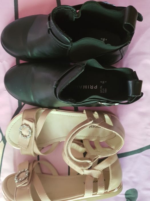 Asics Gel Galaxy 9, Nike, Mayoral, Primark ном. 34