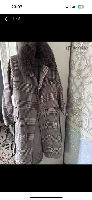 Турецкое пальто фирма Лорета
