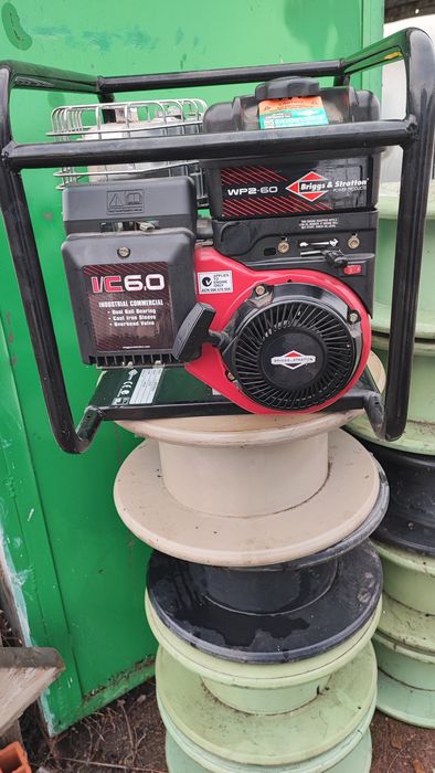 Помпа водна  бензинова Briggs & Stratton