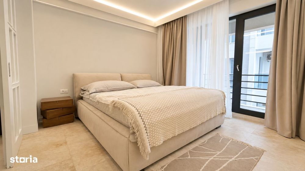 Wow! Apartament langa plaja cu vedere la mare