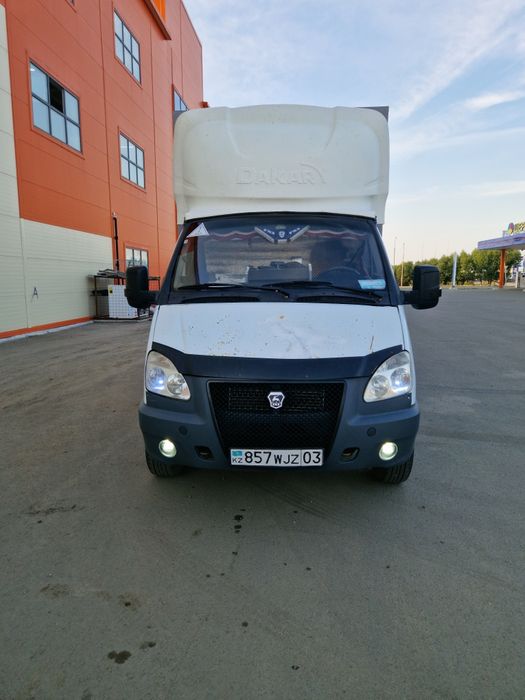 Продам газель 2007г