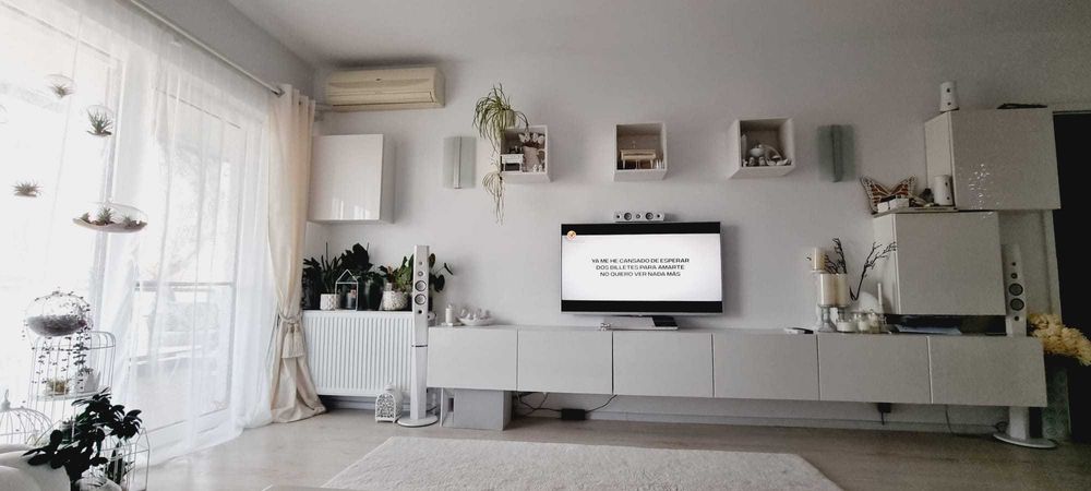 De Inchiriat Apartament Cu 3 Camere 127mp | Doamna Ghica Plaza | In Care Nu Doar Stai… Ci Trăiești