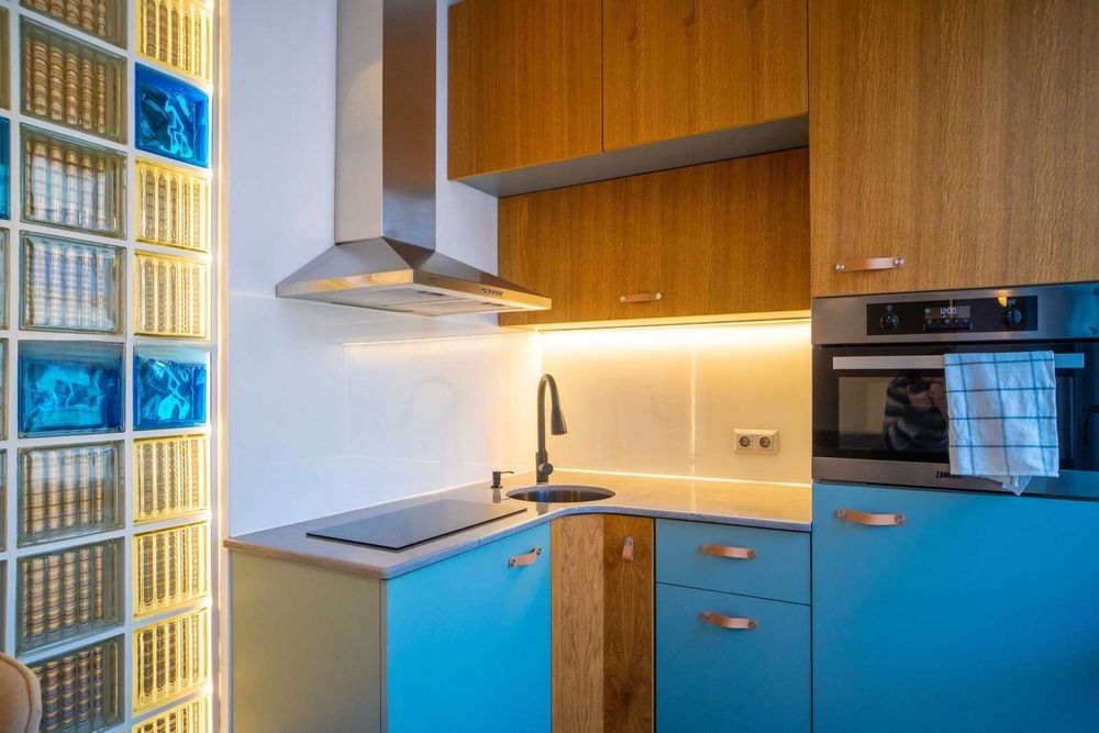 Дава се под наем Едностаен апартамент в София, Център - 42 кв.м за 433.5 € - Снимка #4