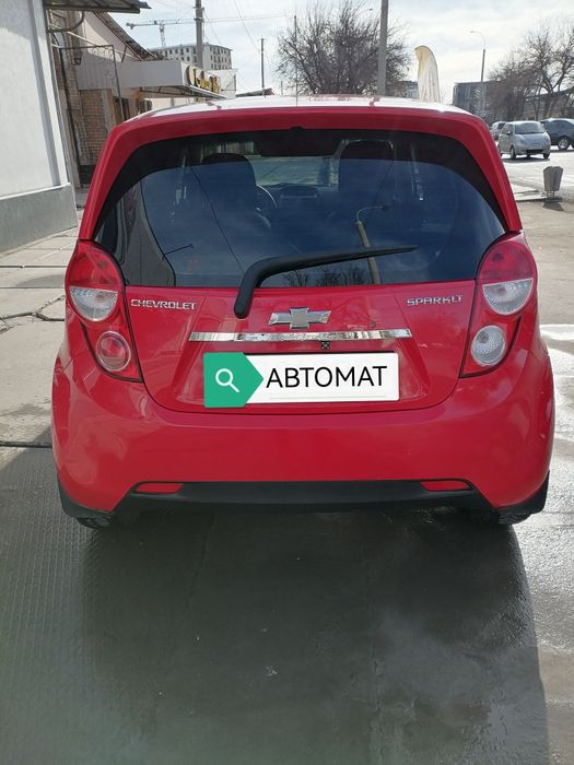 Спарк автомат 2010 йил завод