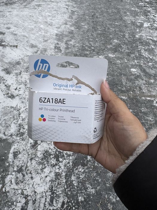 Продаётся картридж Бренд: HP