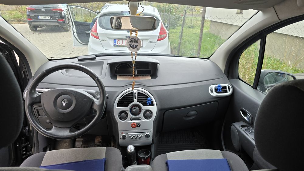 Renault Modus de vanzare