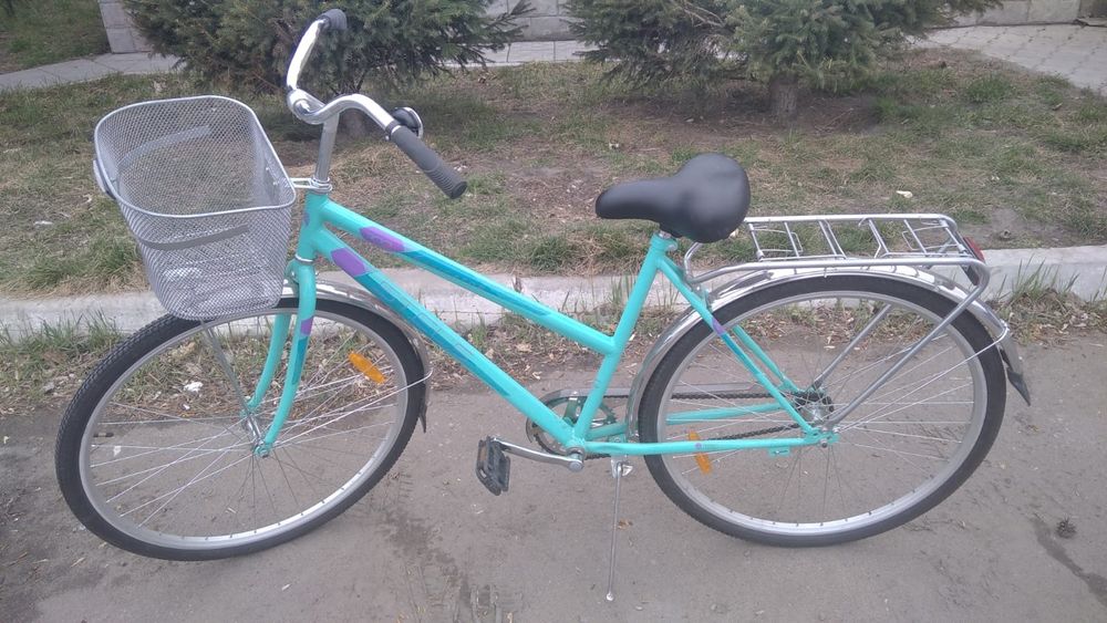 Велосипед женский