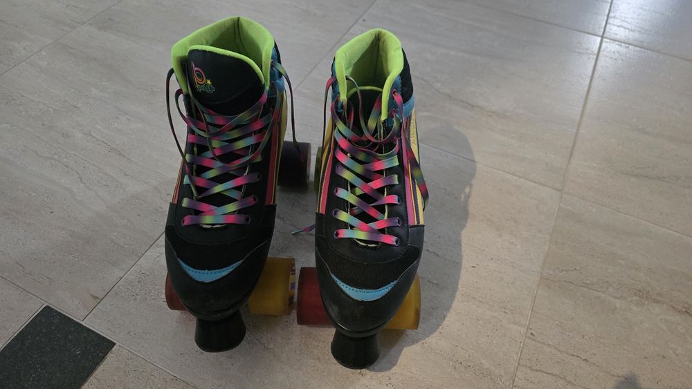 Patine cu rotile PlayLife