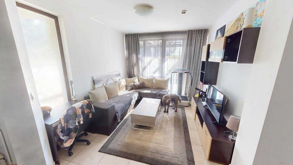 Тристаен апартамент с гледка море в к-с „Bay View Villas“, Кошарица