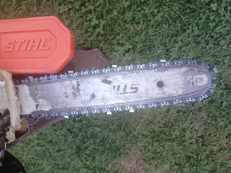 Drujba Stihl 180-2 segmenti