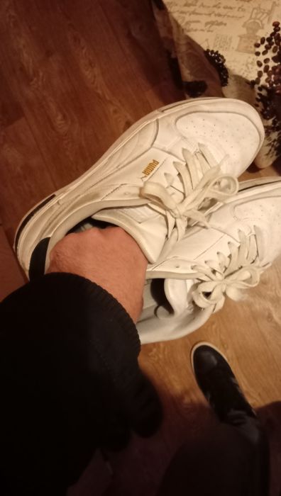 Маратонки Puma 47 номер