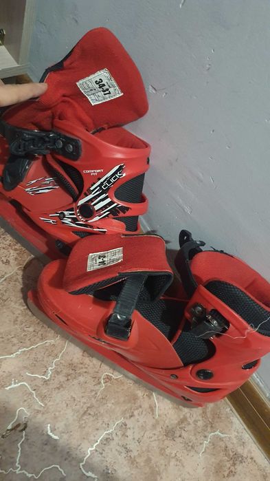 Коньки для детей