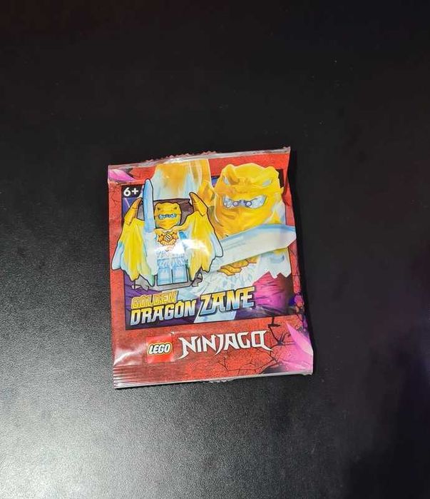 Lego Ninjago, Kai & Zane