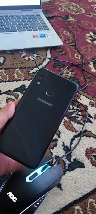Samsung A10s ishlatishga zor
