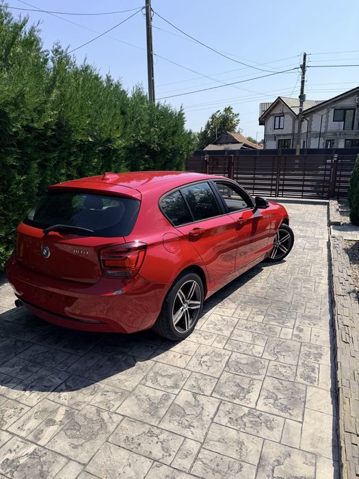 BMW Seria 1  F20 118D