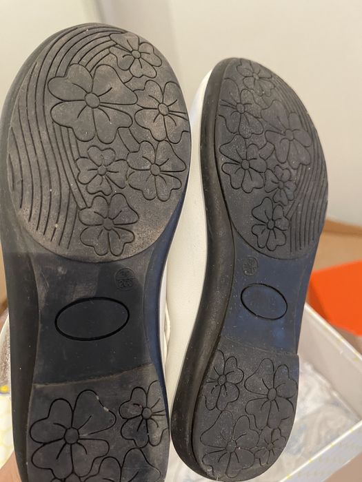 Туфли для девочки