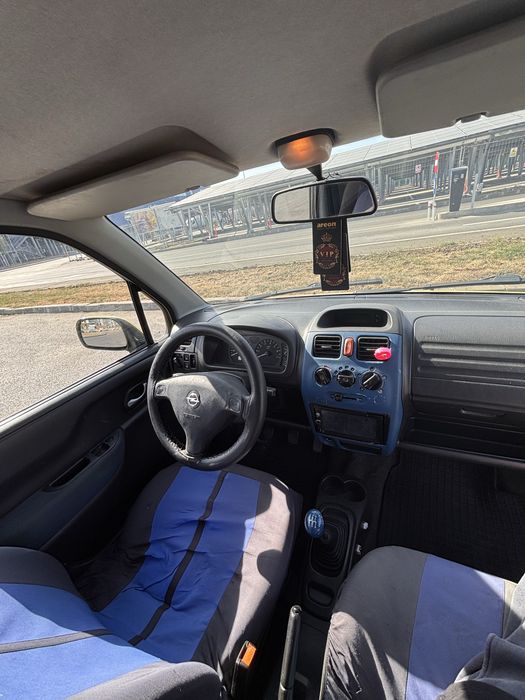 OPEL Agila 2004 — imagine 4