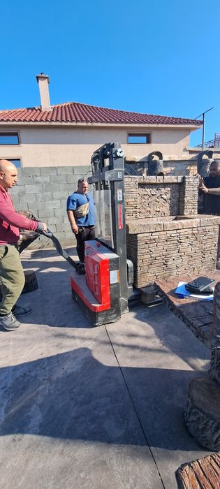 Чешми от щампован бетон