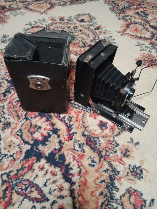 Фотоаппарат фотокор 1