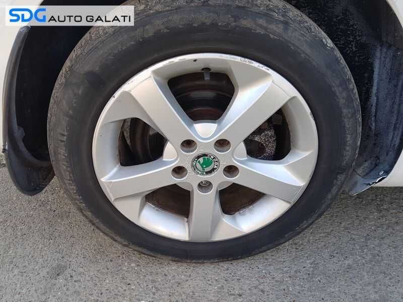 Roata Janta Aliaj 5x112 195 65 15 R15 Audi A4 B7 2005 - 2008 id2027