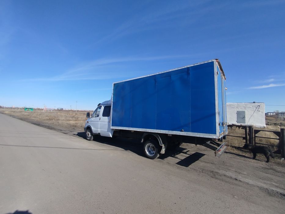 Продам газель фермер,термобудка