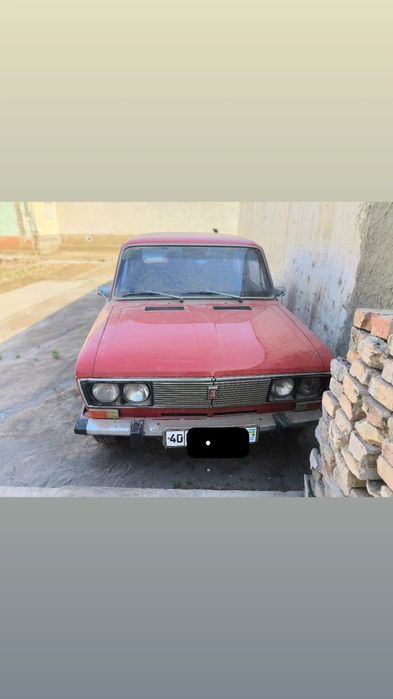 Vaz lada 2106 Saqlangan moshina  5 yil minilmagan prabeg rasmda benzi