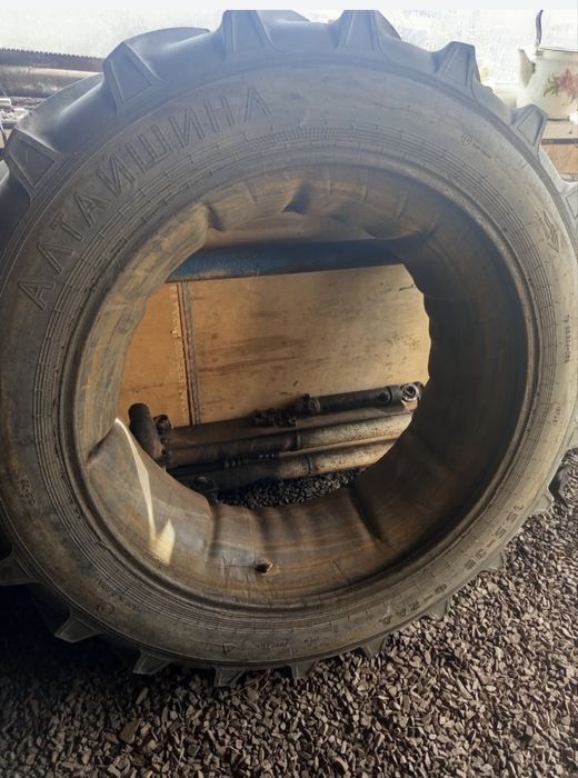 Продам резину в хорошем состоянии