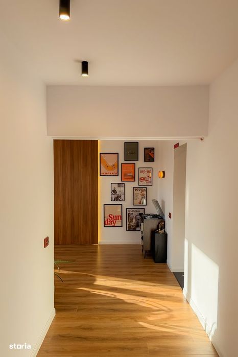 3 Camere | 72 Mp | Lângă Metrou Iancului | Complet Renovat